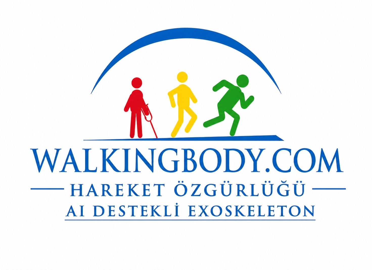 WalkingBody - Yürüyüş Destek Exoskeleton