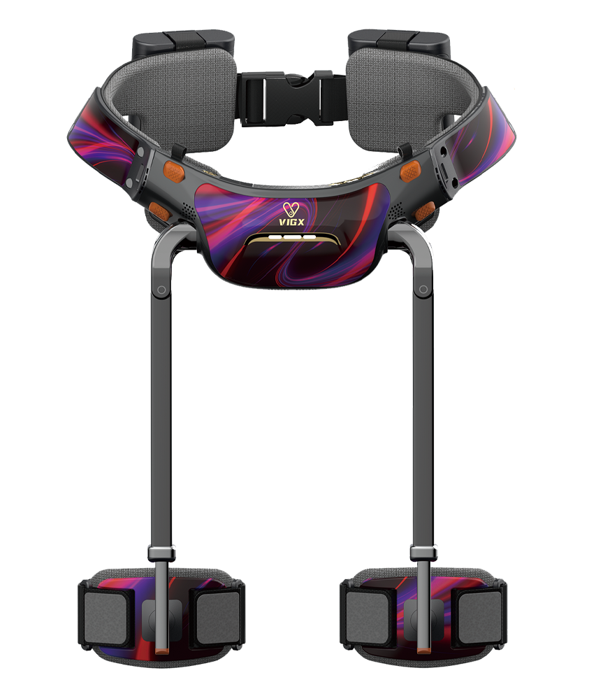 Aktif TT-Plus yürüyüş destek exoskeleton