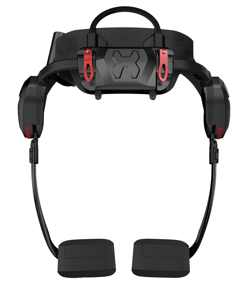 Geriatrik Y-1 Pro yürüyüş destek exoskeleton